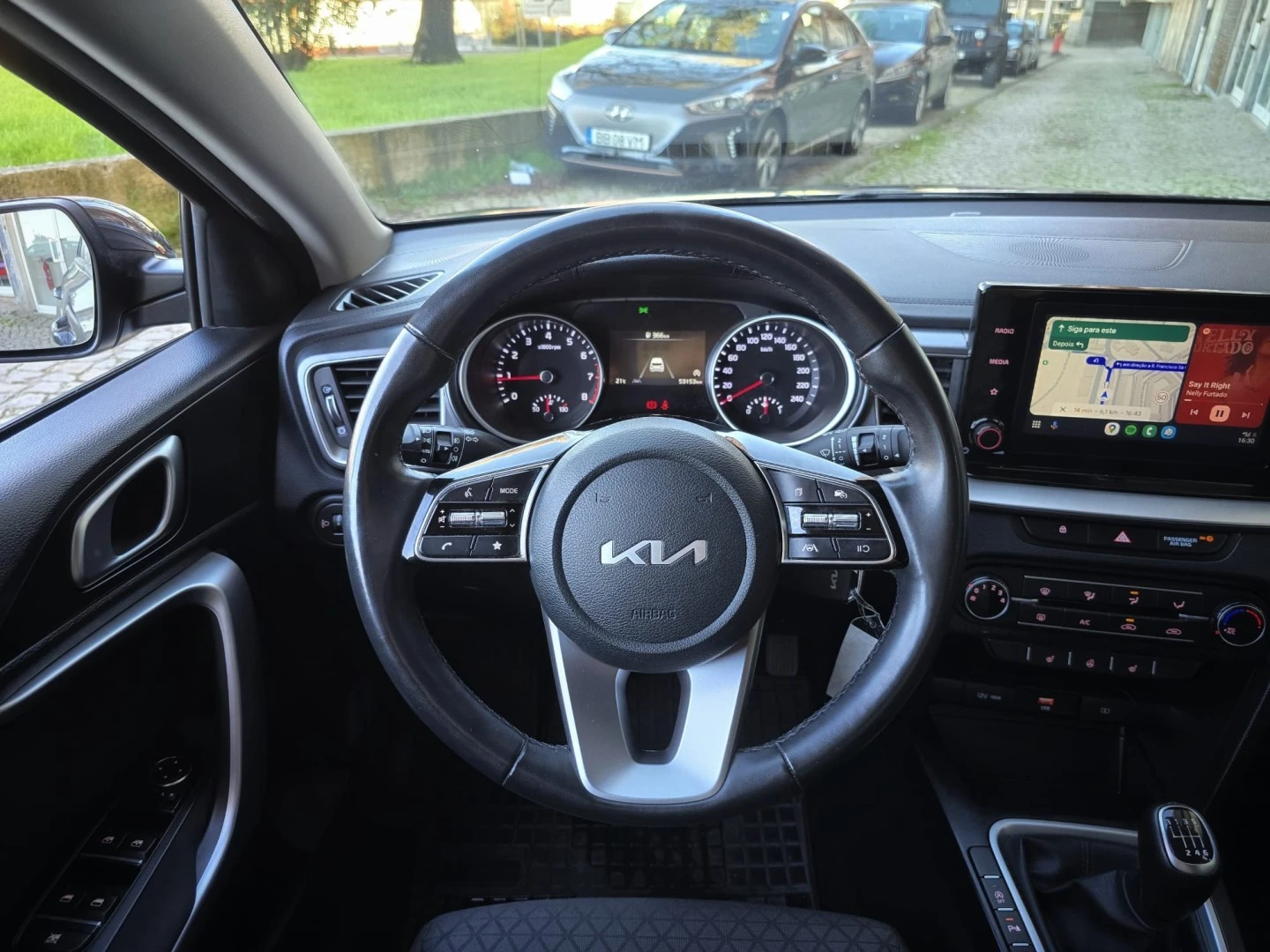 Kia Ceed 1.0 T-GDI Drive