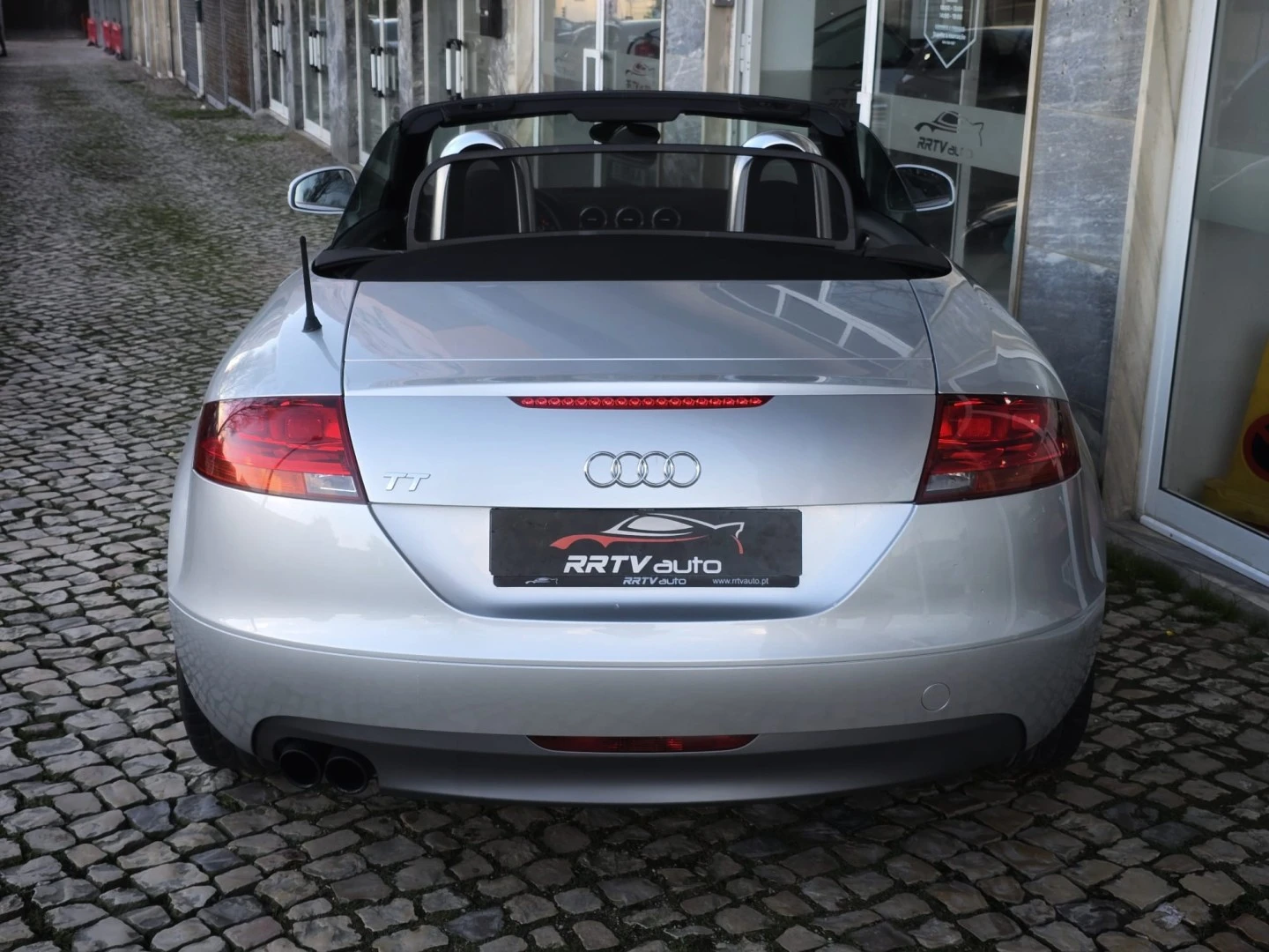 Audi TT Roadster 2.0 TFSI