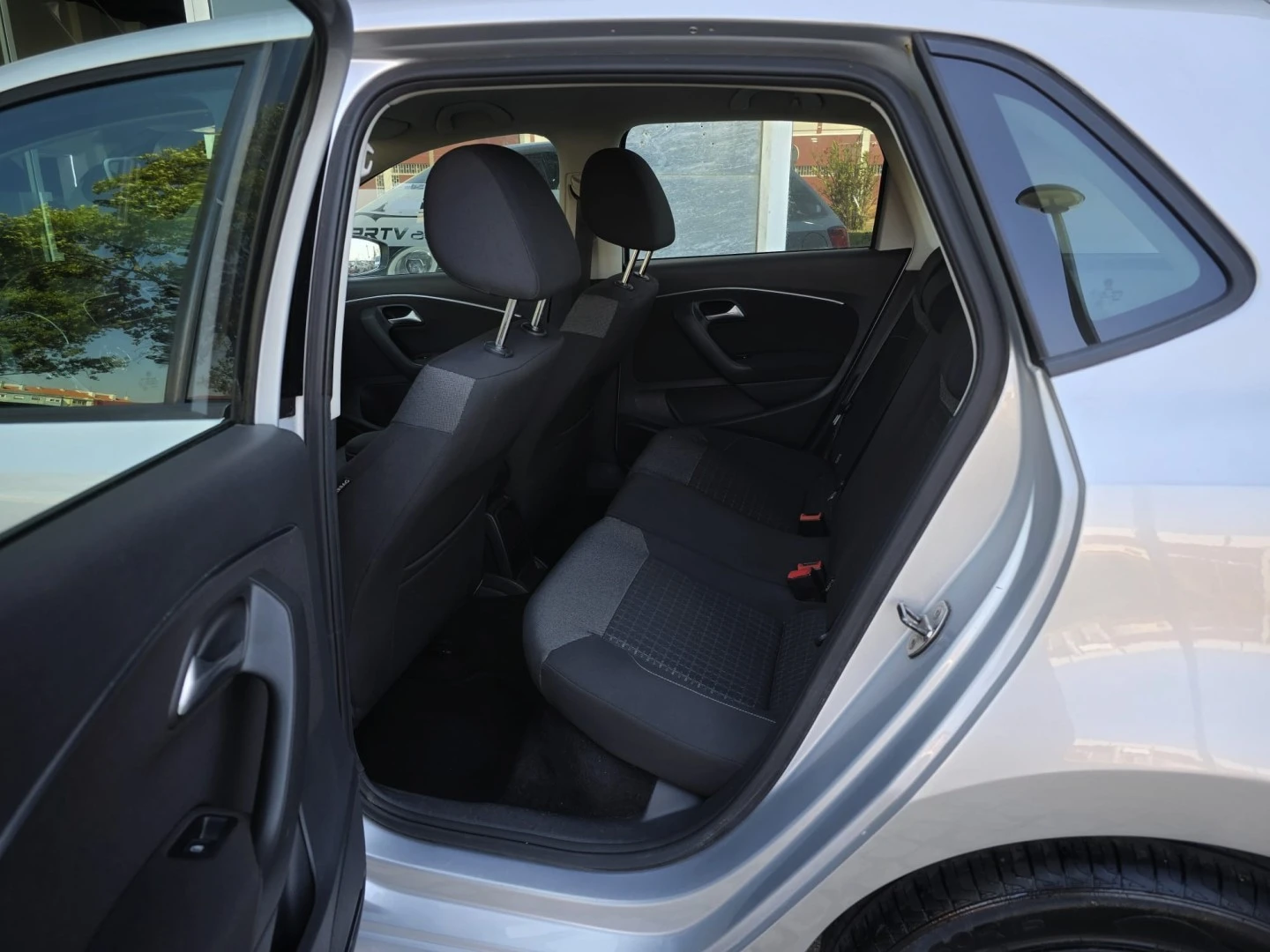 VW Polo 1.4 TDI Blue Motion