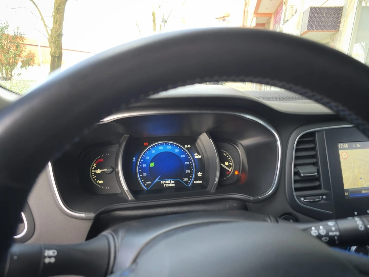 Renault Mégane 1.5 dCi GT Line