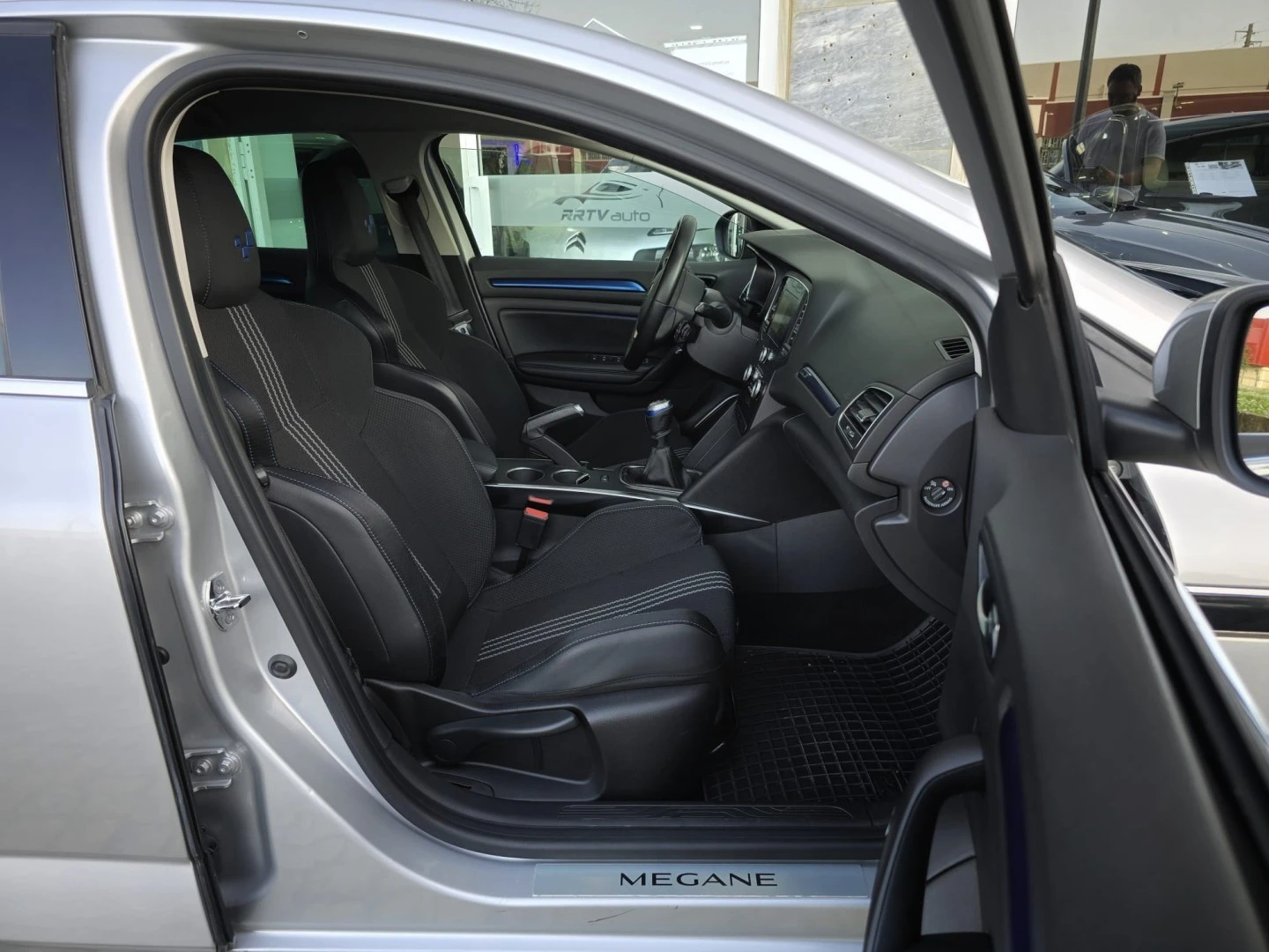 Renault Mégane 1.5 dCi GT Line