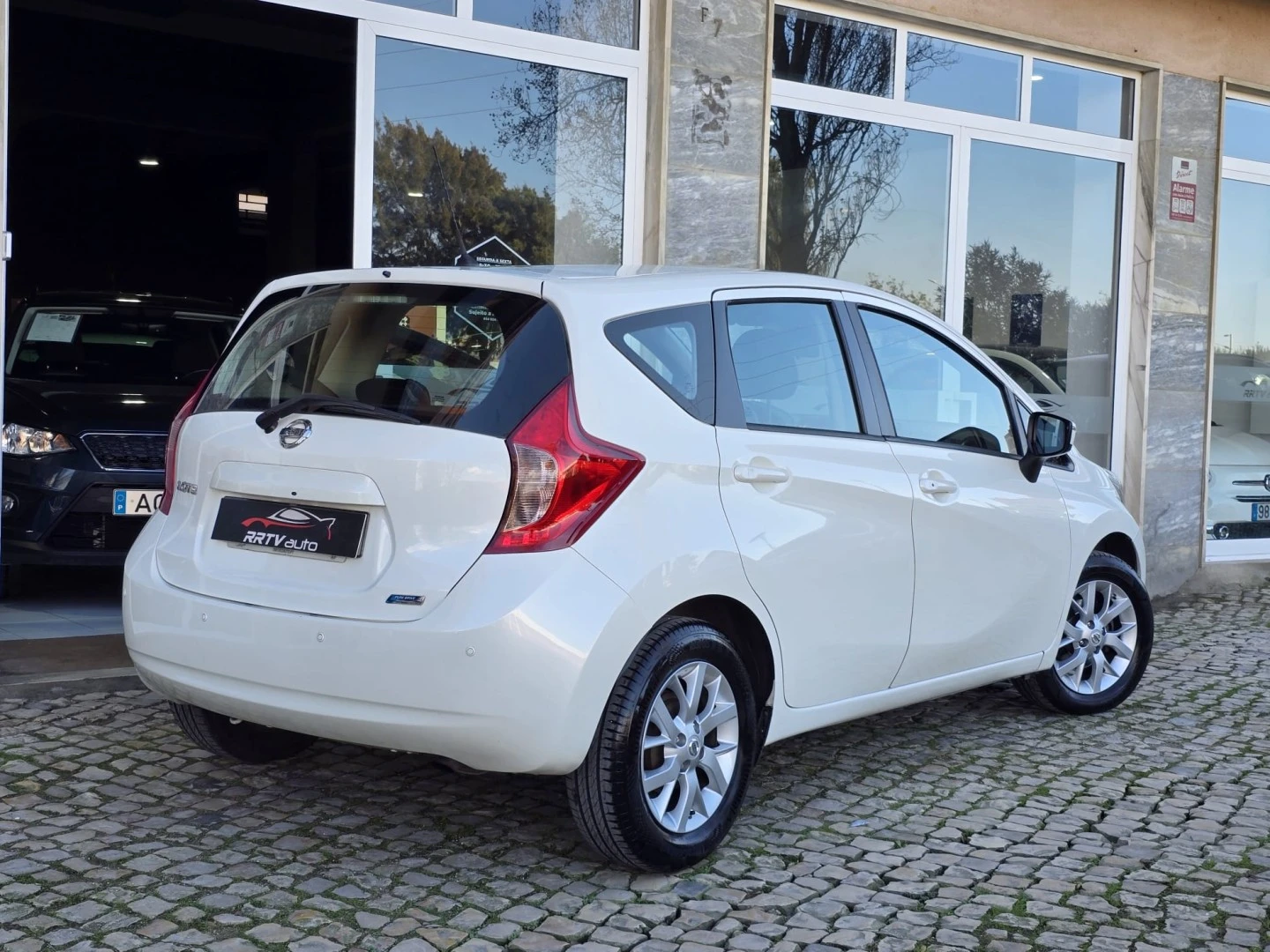 Nissan Note 1.5 dCi Tekna Premium