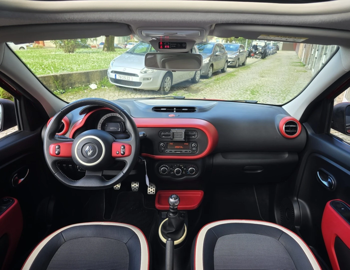 Renault Twingo 0.9 TCe Sport