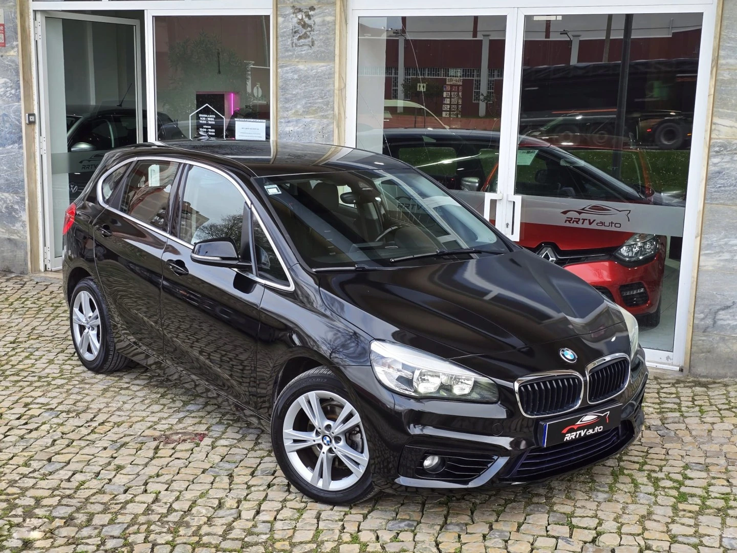 BMW 216 Active Tourer d Line Sport