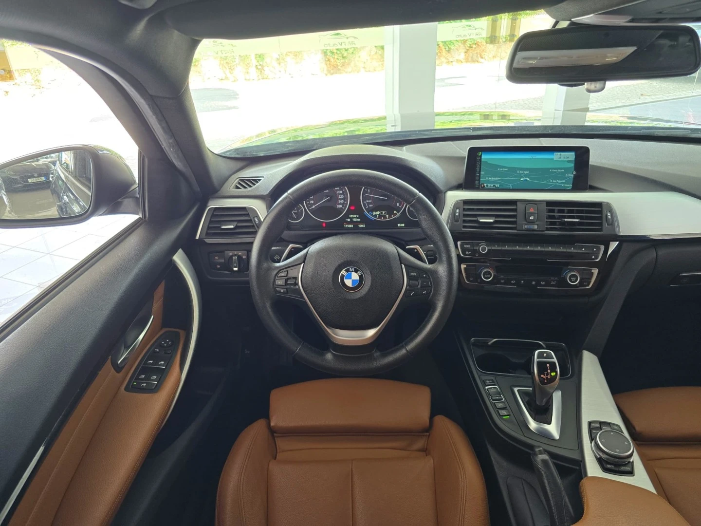 BMW 335 d Touring xDrive Line Sport