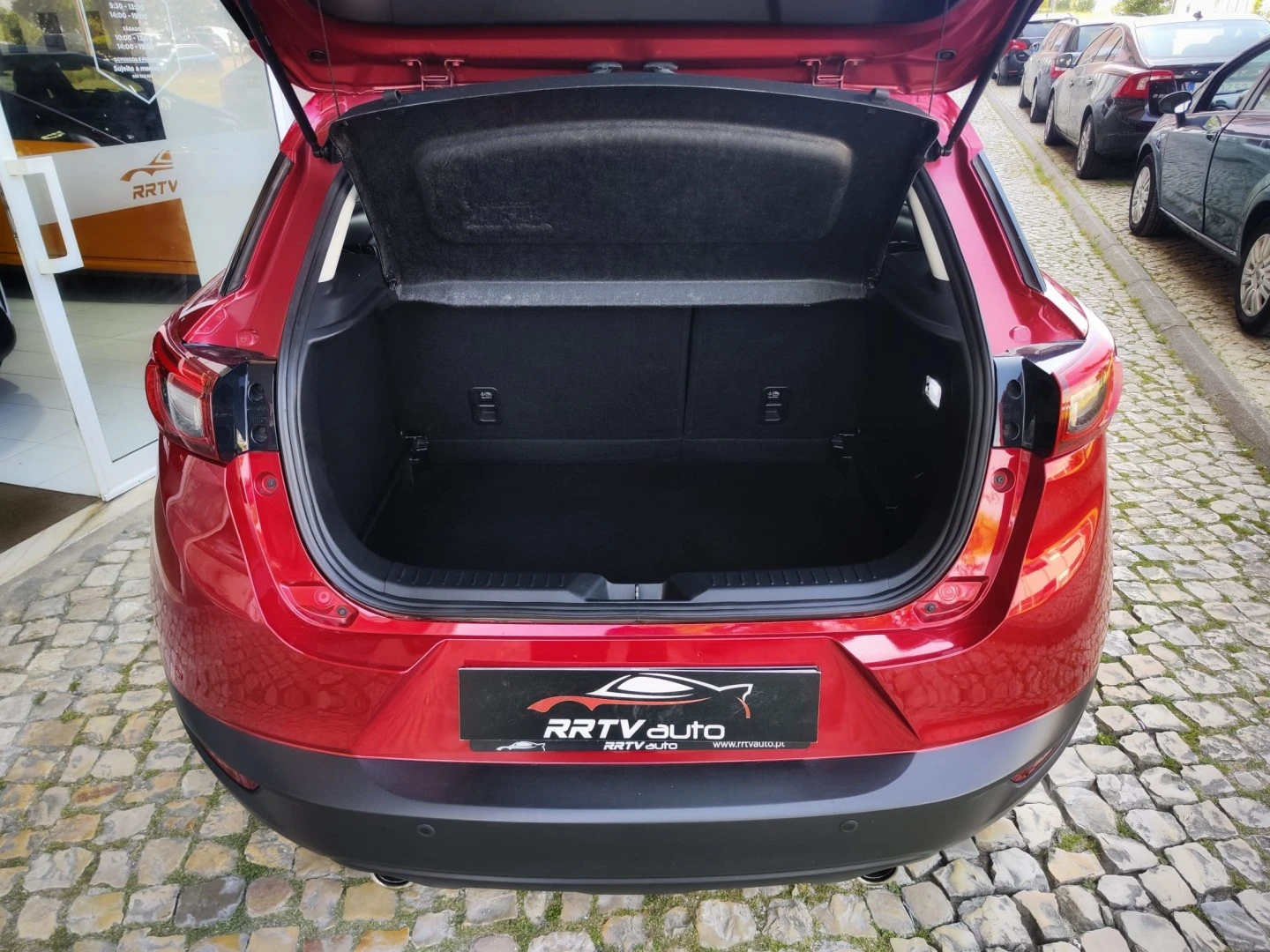 Mazda CX-3 1.5 Sky.Special Edition Navi