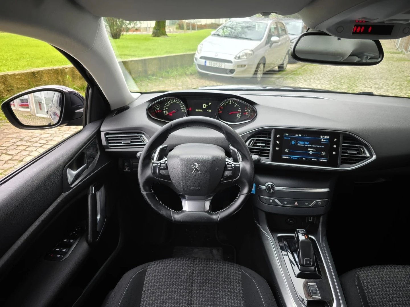 Peugeot 308 SW 1.5 BlueHDi Active Pack EAT8