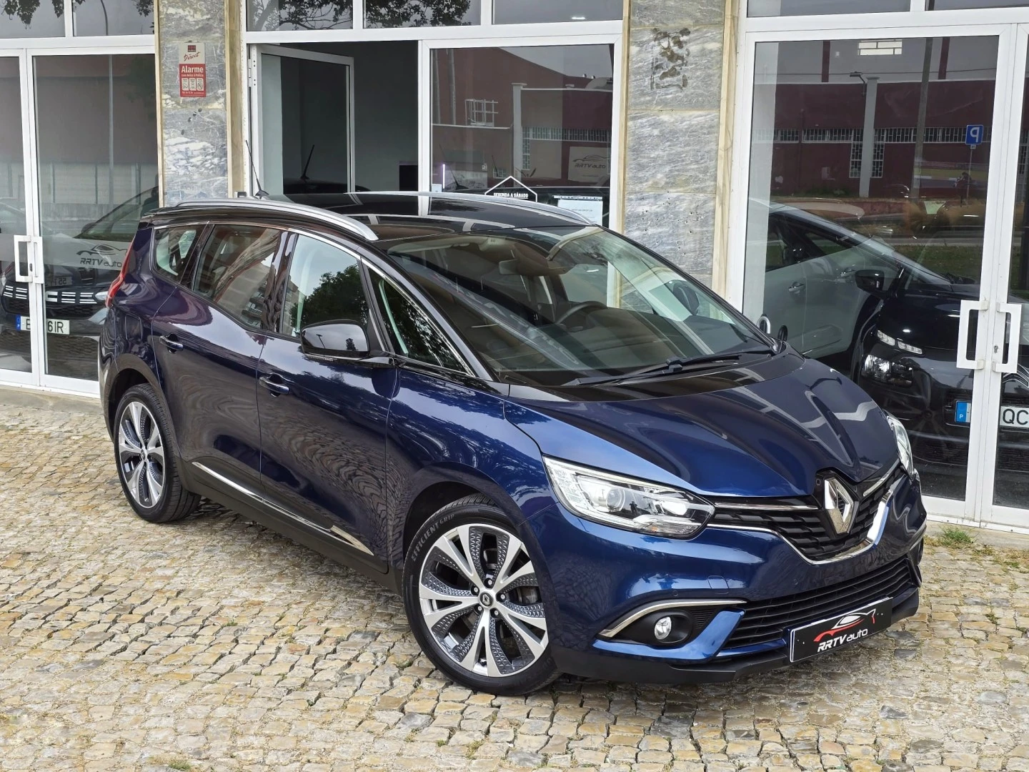 Renault Grand Scénic 1.5 dCi Intens Hybrid Assist SS