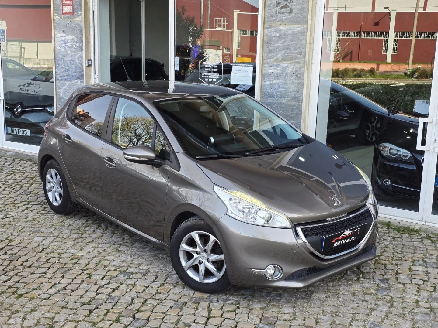 Peugeot 208 1.4 HDi Active