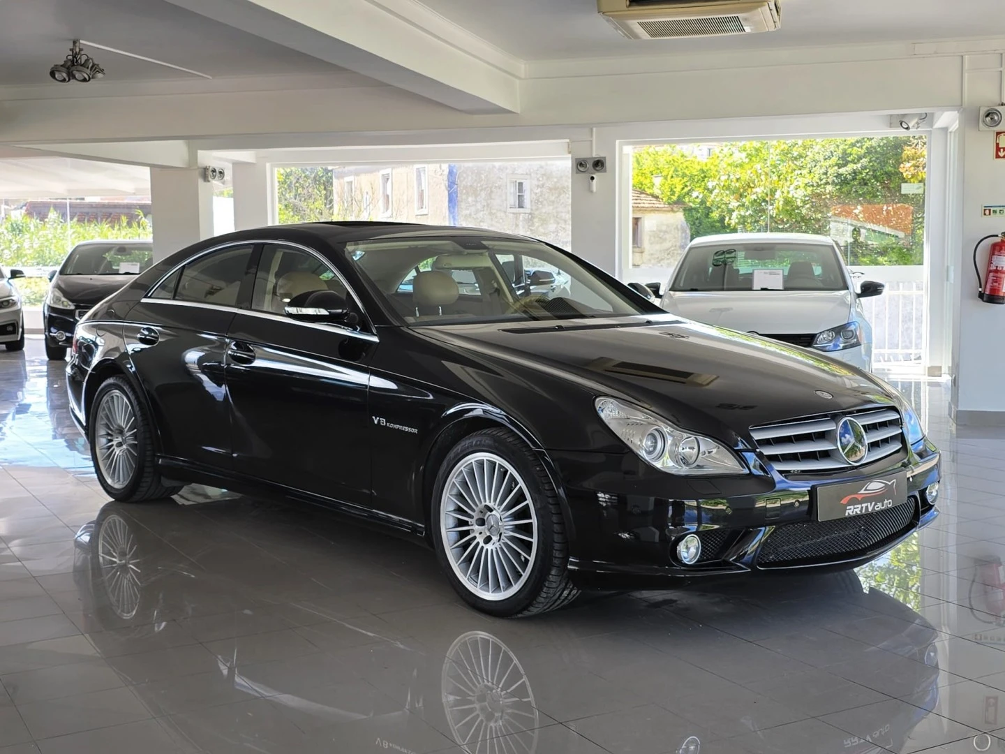 Mercedes-Benz CLS 55 AMG Standard