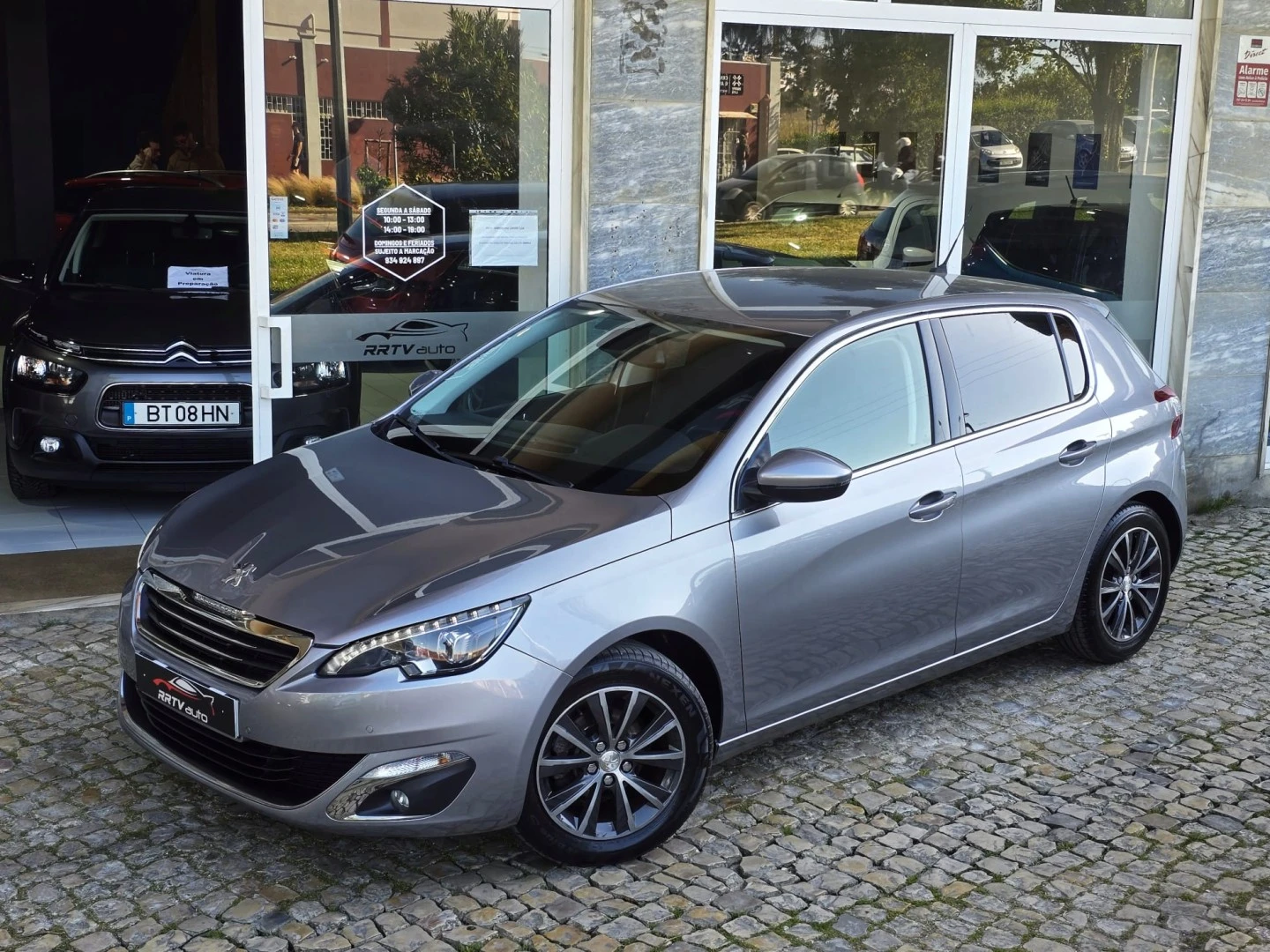 Peugeot 308 1.2 PureTech Style