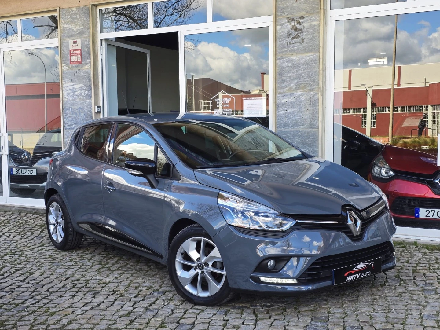 Renault Clio 1.5 dCi Limited