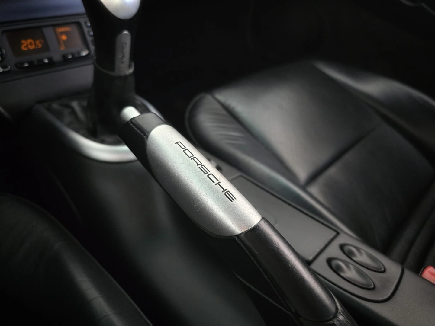 Porsche 911 (996) Turbo