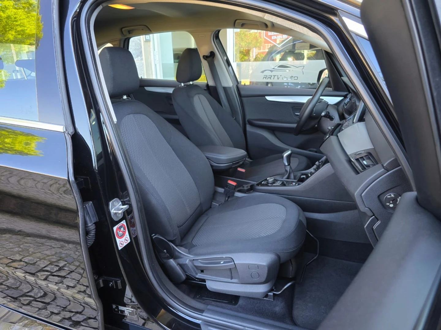 BMW 216 Active Tourer d