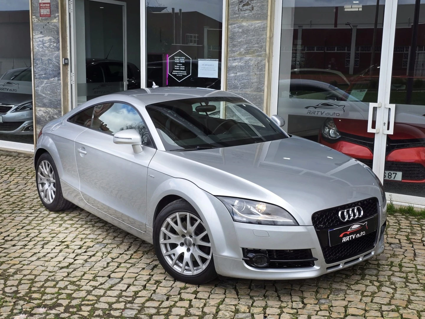 Audi TT Coupé 2.0 TFSI