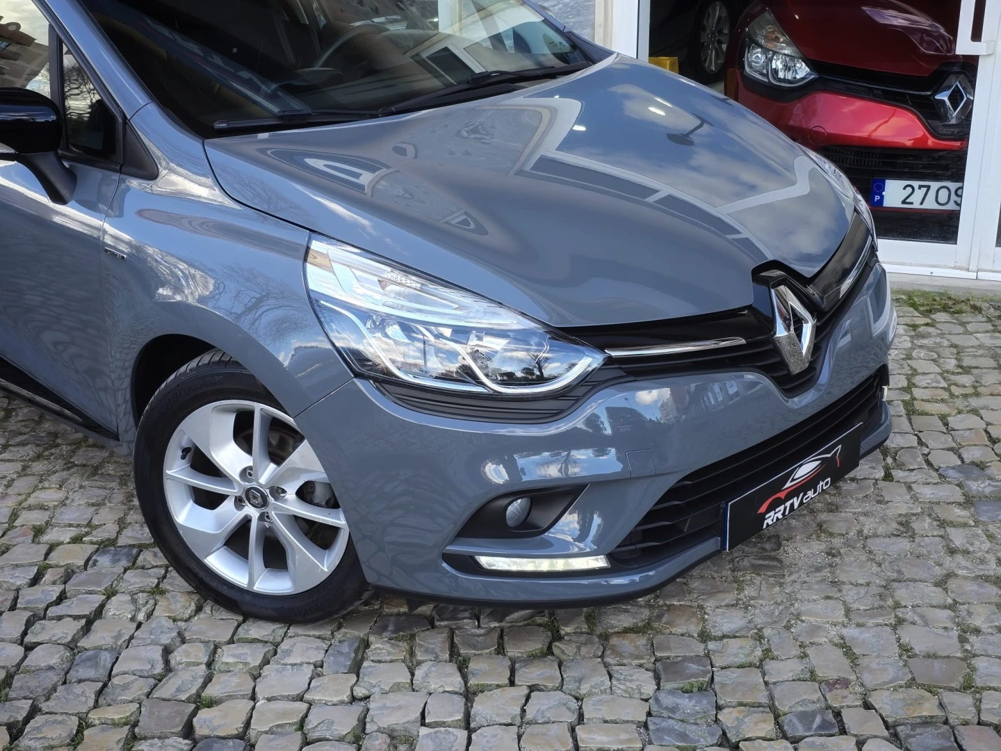 Renault Clio 1.5 dCi Limited