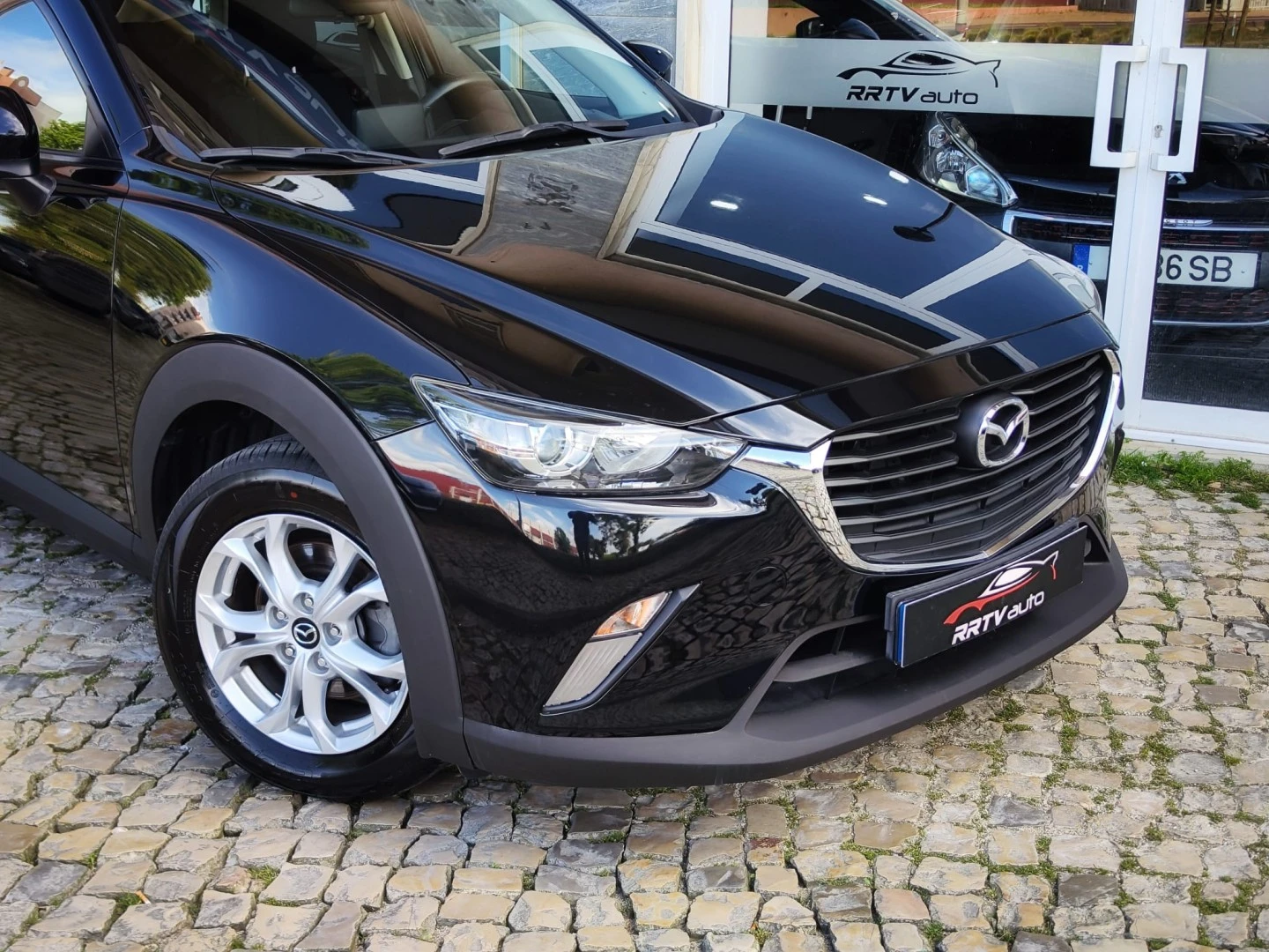 Mazda CX-3 1.5 Sky.Evolve