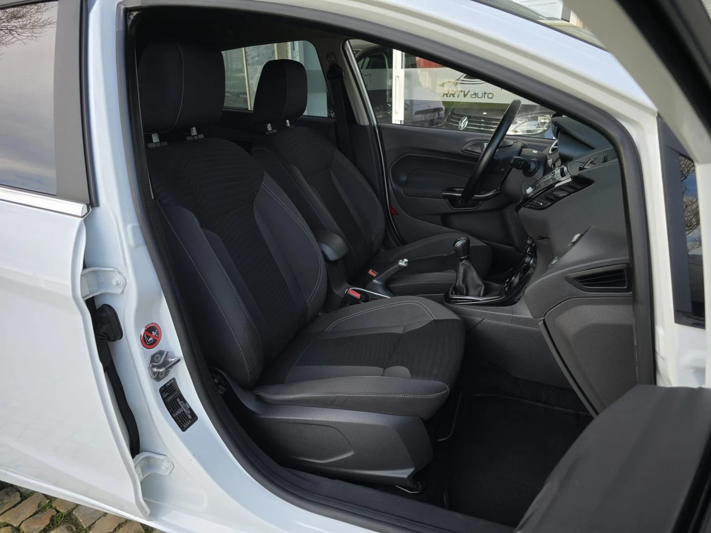 Ford Fiesta 1.0 Ti-VCT Titanium