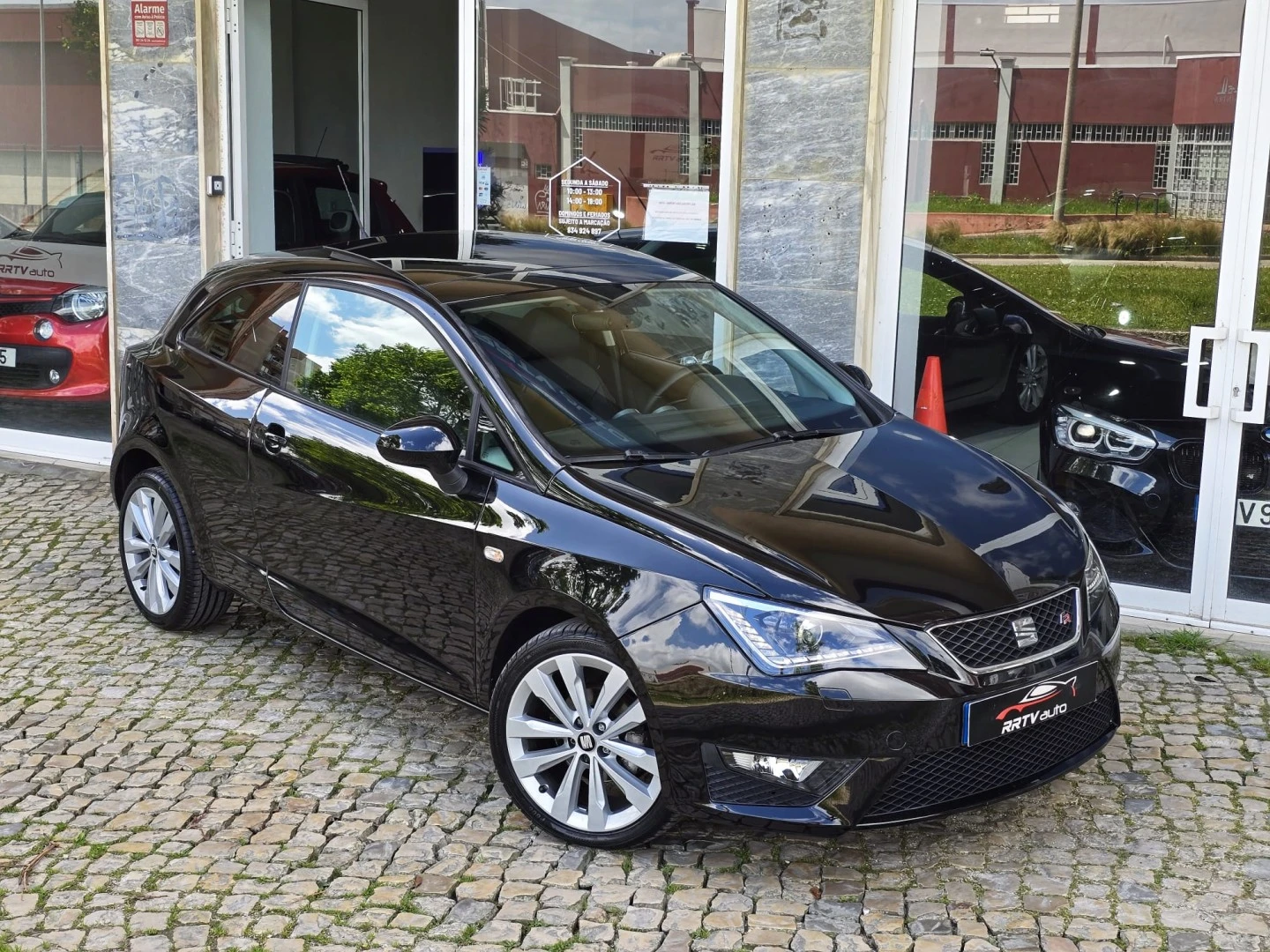 SEAT Ibiza SC 1.0 EcoTSI FR