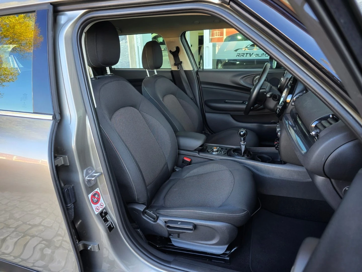 MINI Clubman One D
