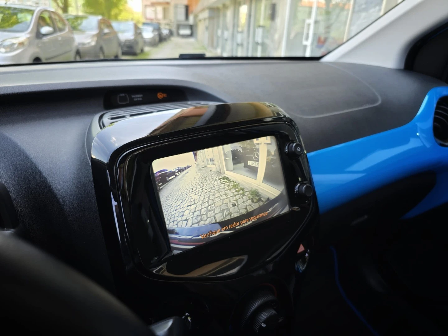Toyota Aygo 1.0 X-Play Plus
