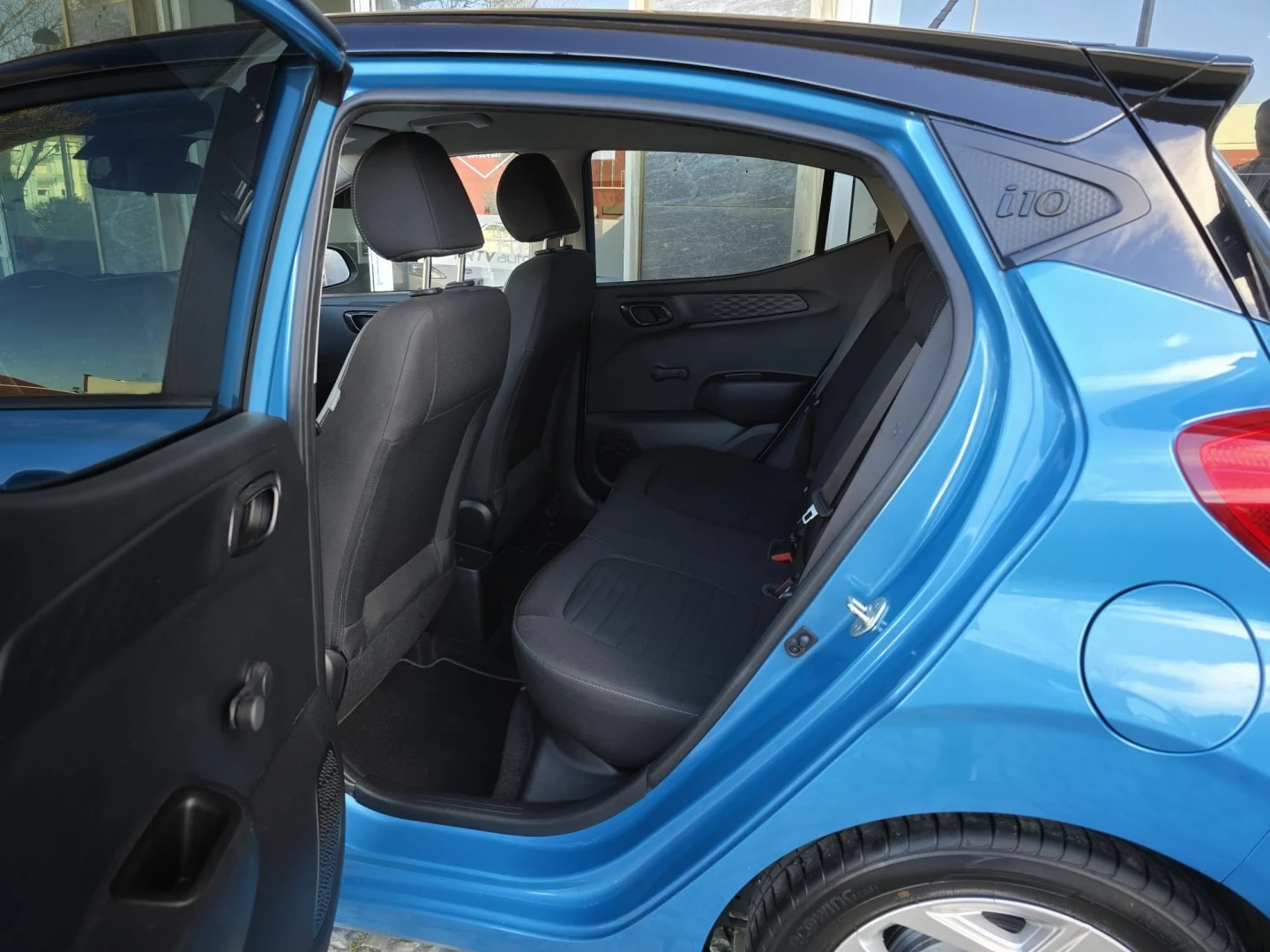 Hyundai i10 T-GDi N-Line