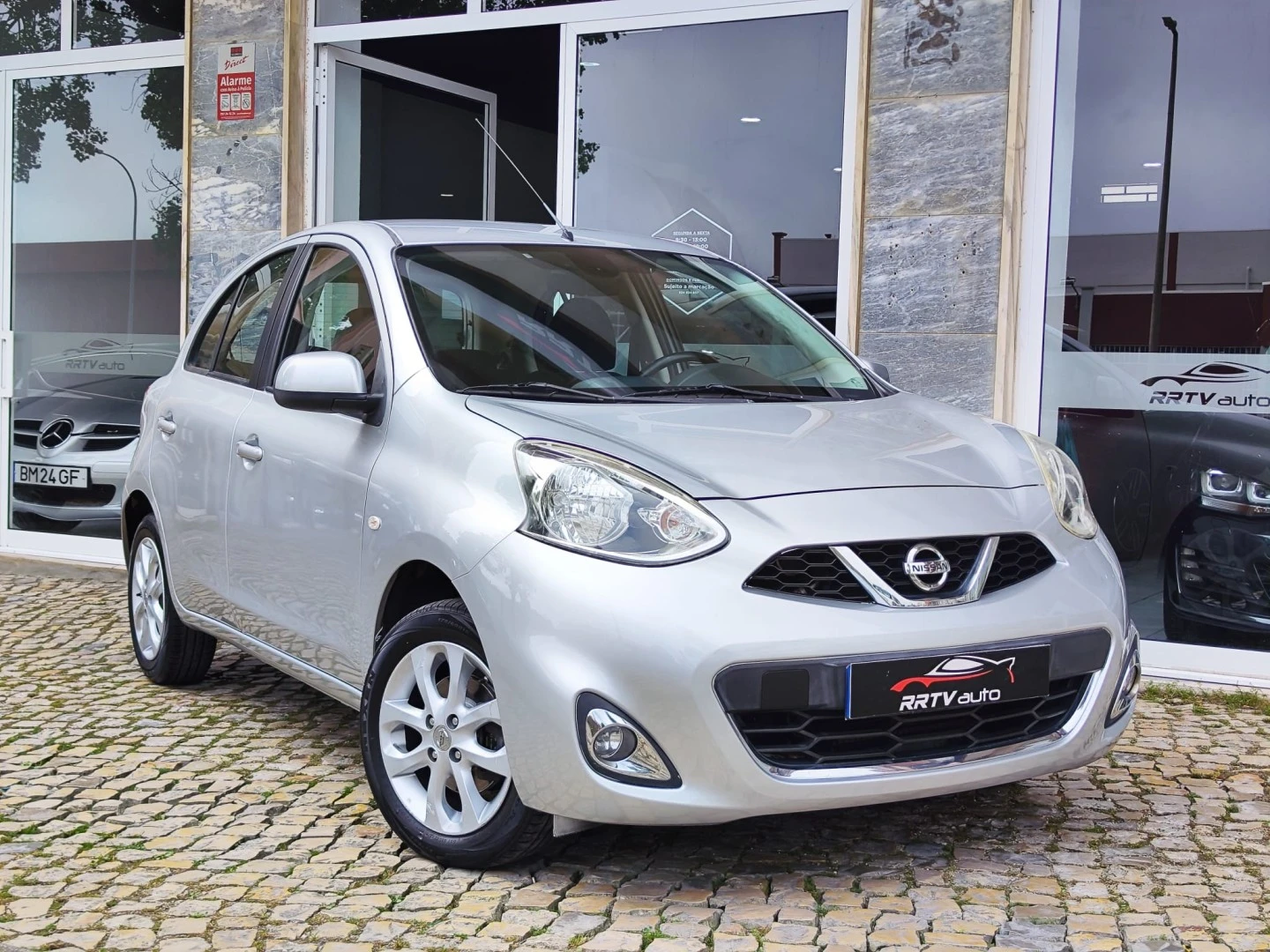 Nissan Micra 1.2 Acenta