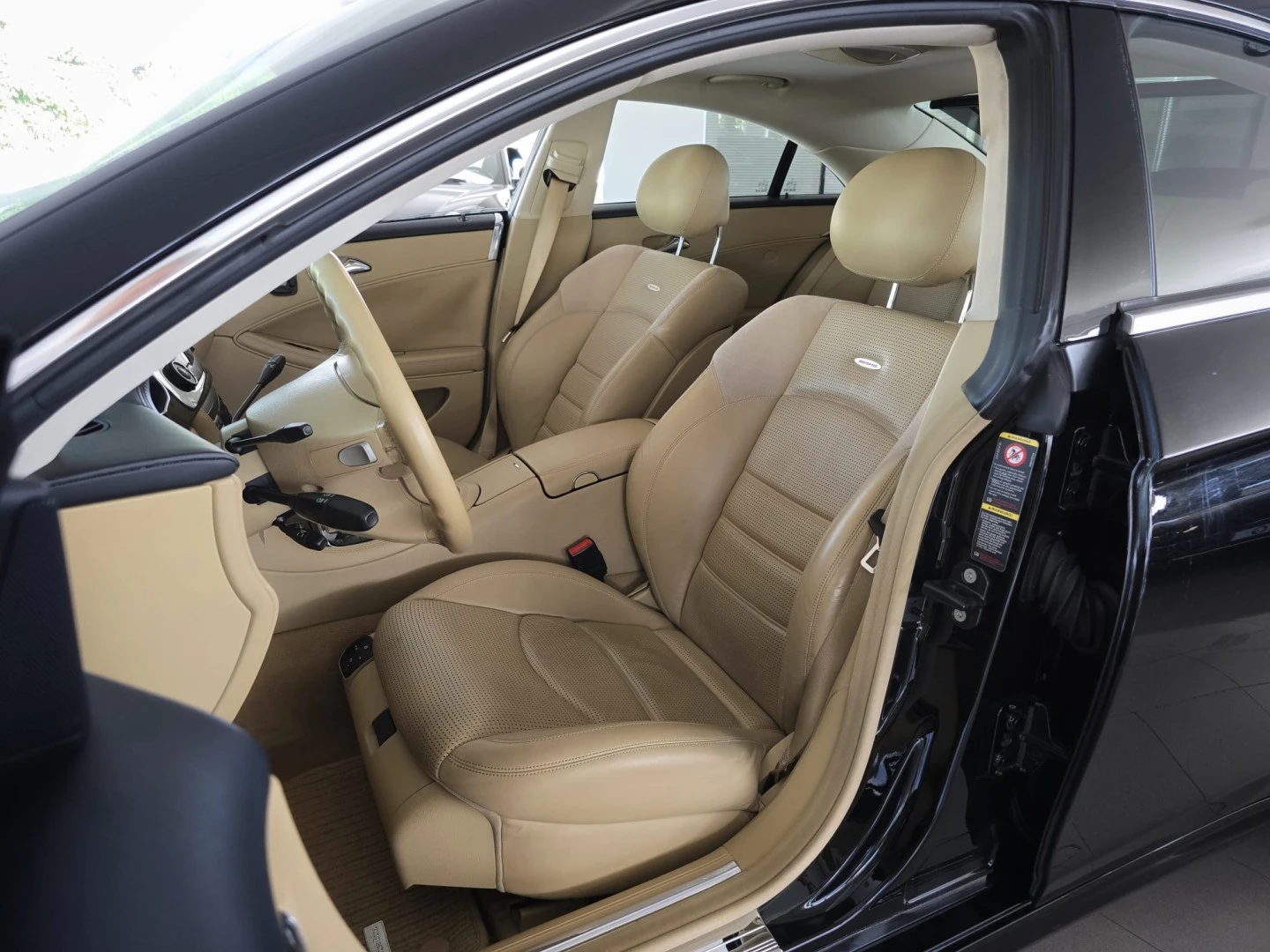 Mercedes-Benz CLS 55 AMG Standard