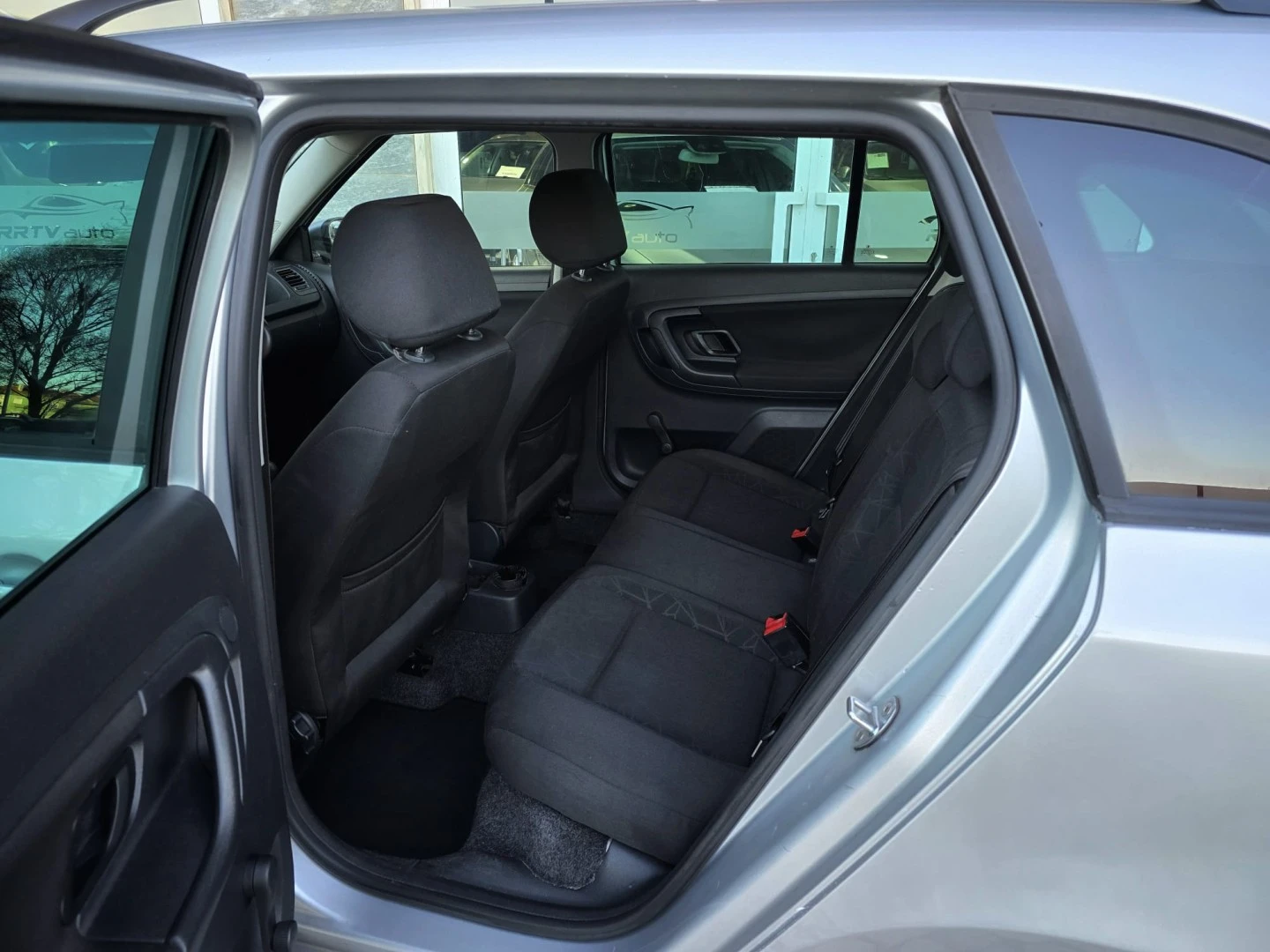 Skoda Fabia Break 1.2 TDi Active