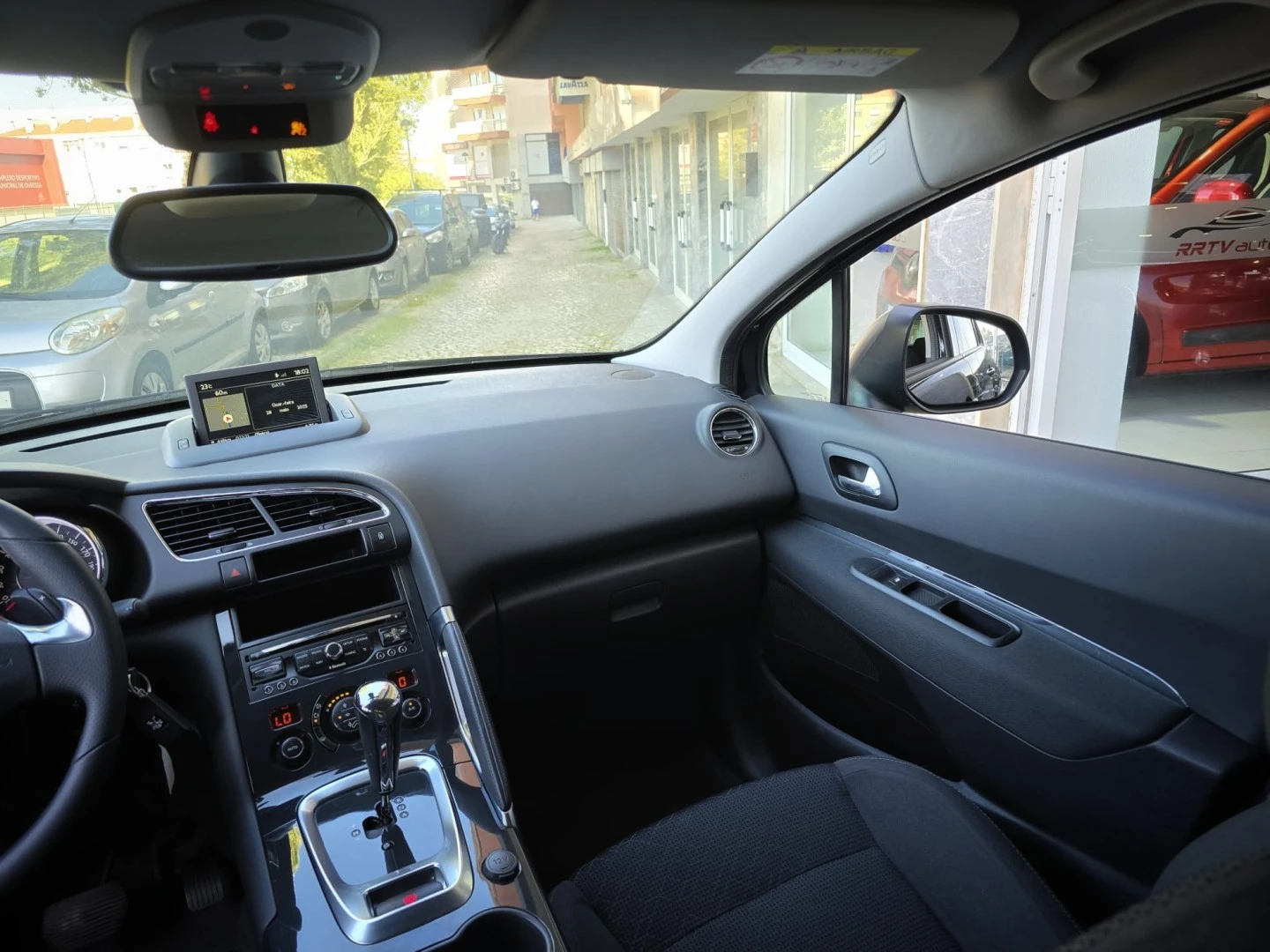 Peugeot 3008 1.6 e-HDi SE Style 2-Tronic