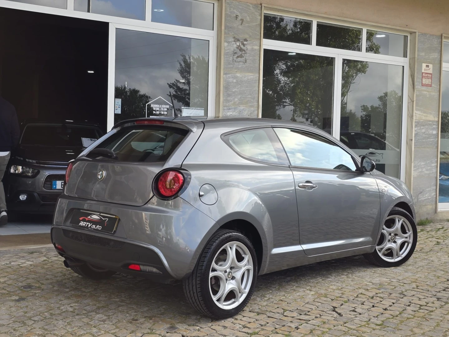 Alfa Romeo MiTo 1.3 JTD Distinctive S&amp;S