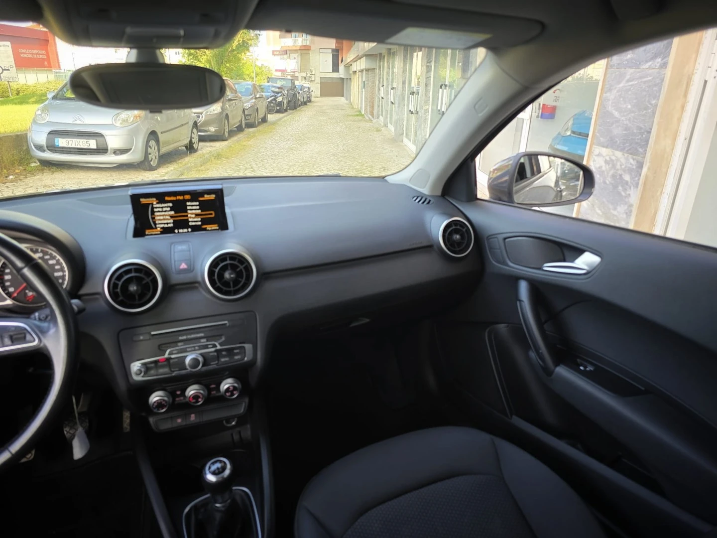 Audi A1 Sportback 1.4 TDI S-line