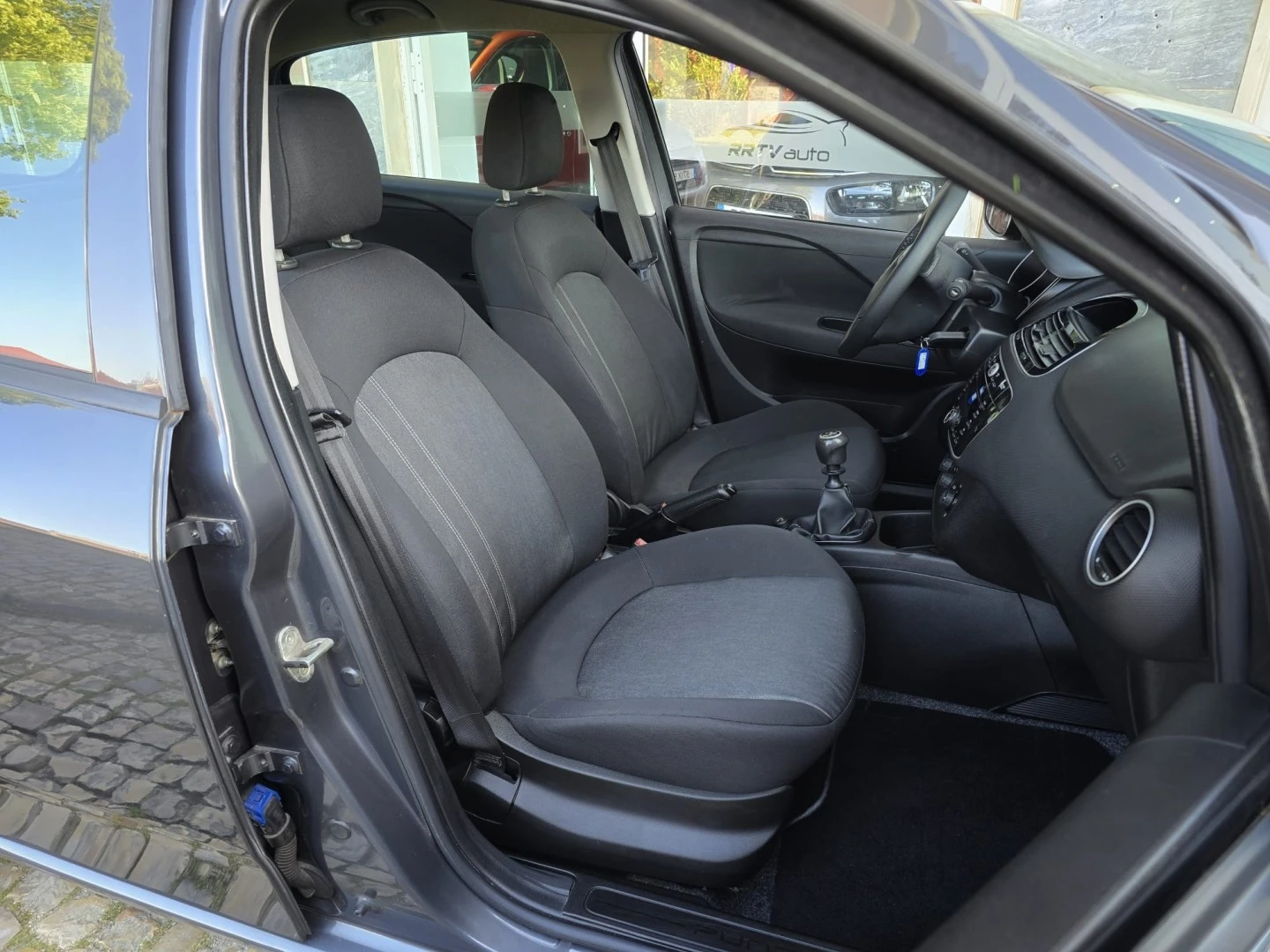 Fiat Punto 1.2 Easy S&amp;S