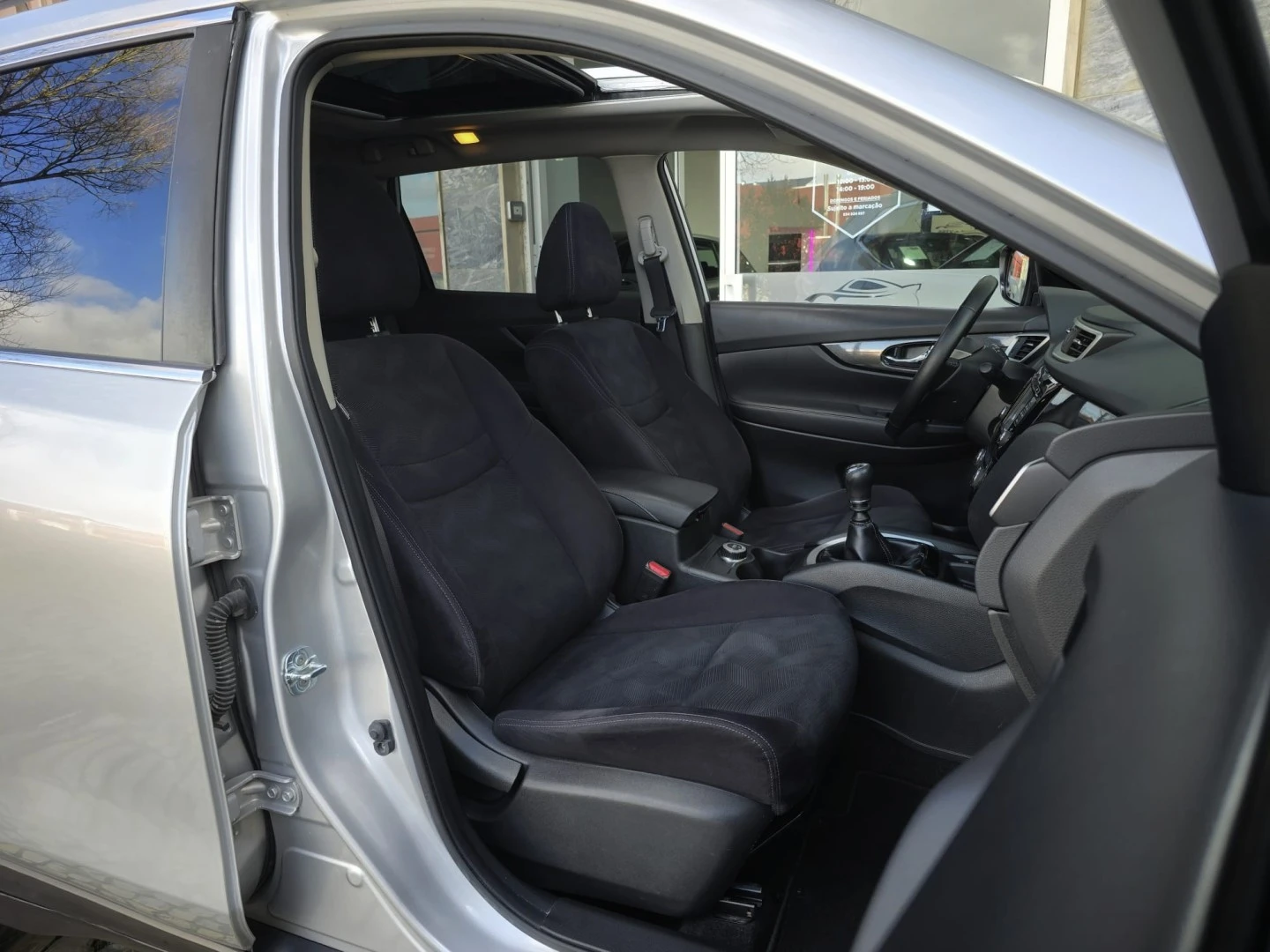 Nissan X-Trail 1.6 DCi ALL-MODE 4x4i N-Connecta