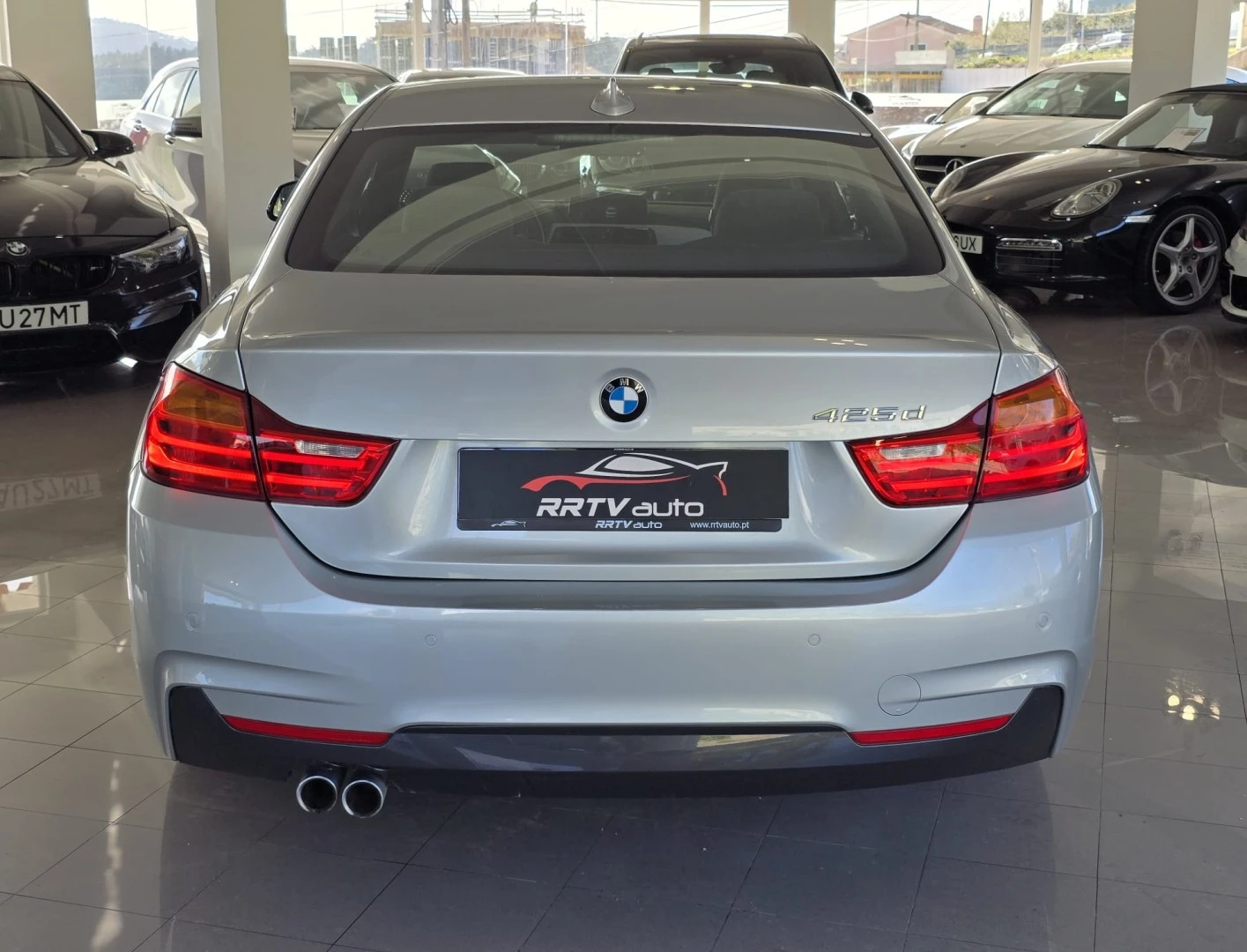 BMW 425 d Pack M Auto