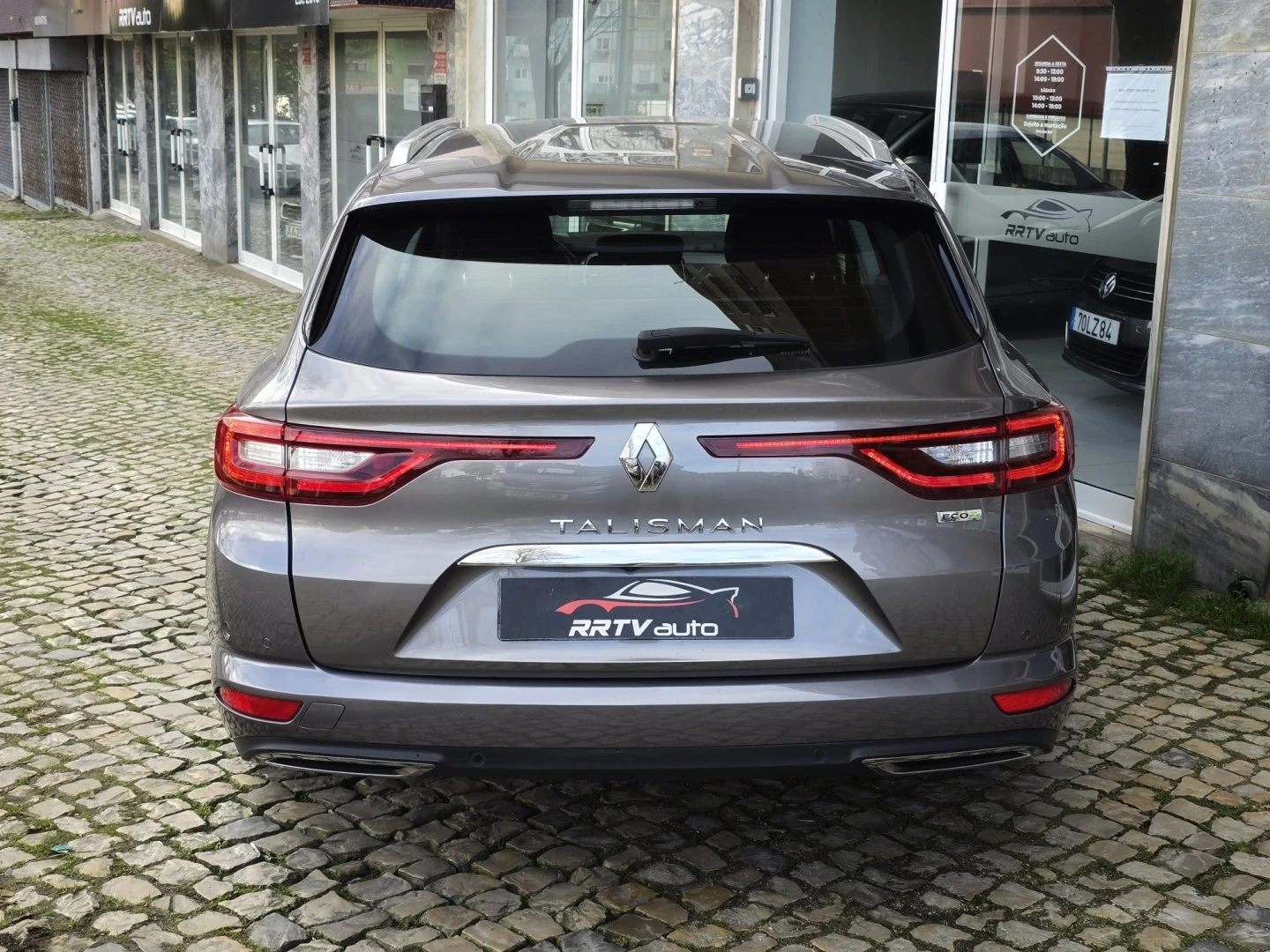 Renault Talisman Sport Tourer ENERGY dCi 110 LIFE