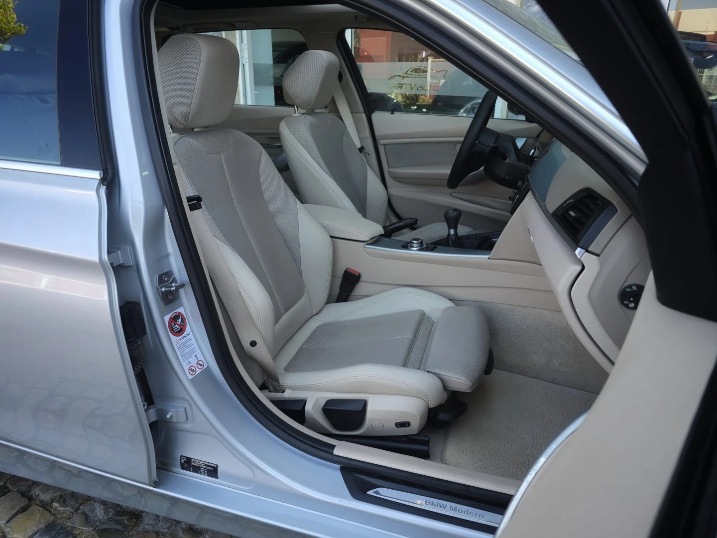 BMW 320 d Touring Line Modern