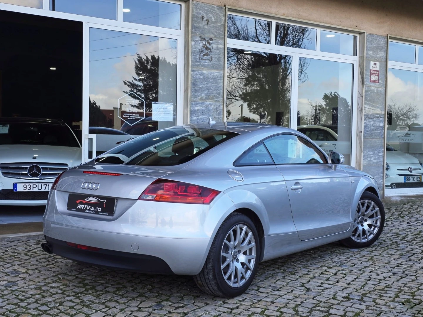 Audi TT Coupé 2.0 TFSI