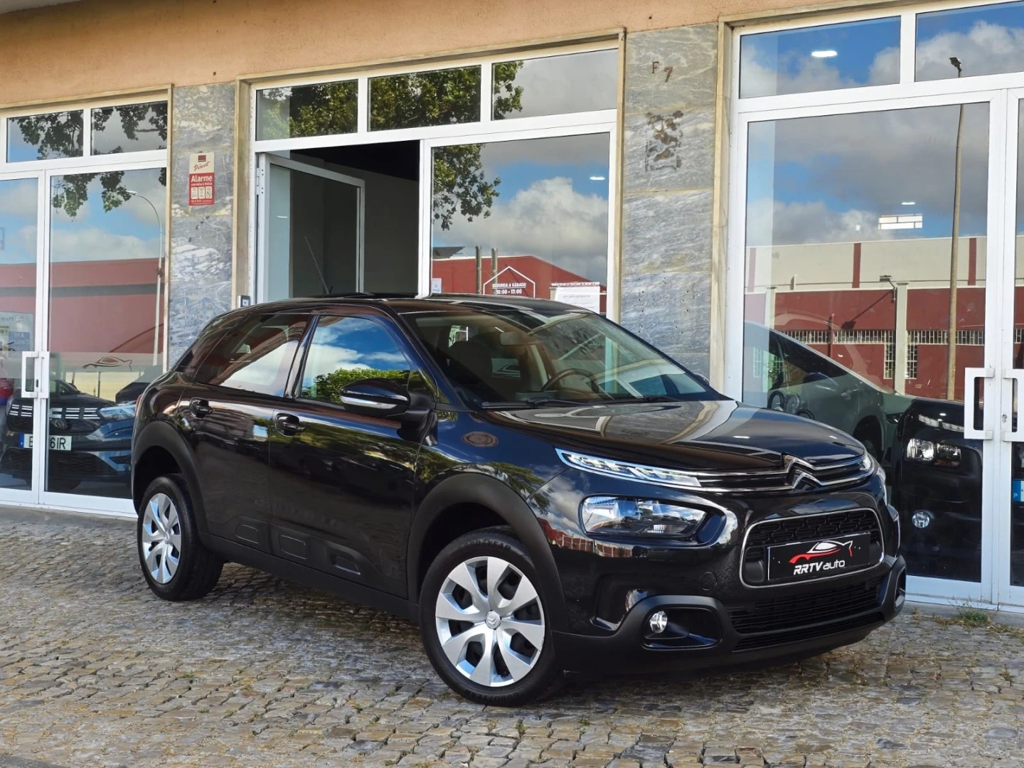 Citroën C4 Cactus PureTech 130 Stop&amp;Start Feel