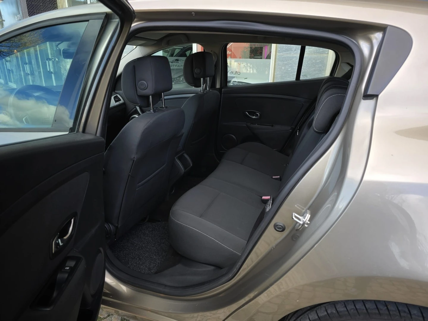 Renault Mégane 1.5 dCi Dynamique S