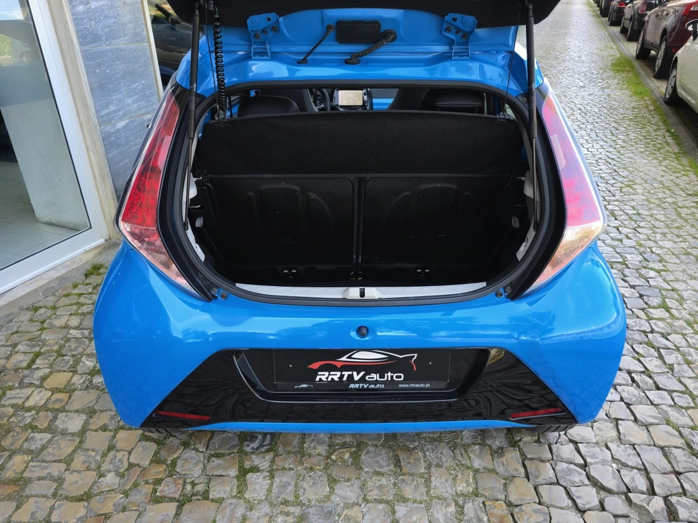 Toyota Aygo 1.0 X-Play Plus