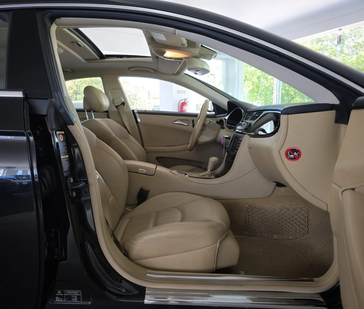 Mercedes-Benz CLS 55 AMG Standard