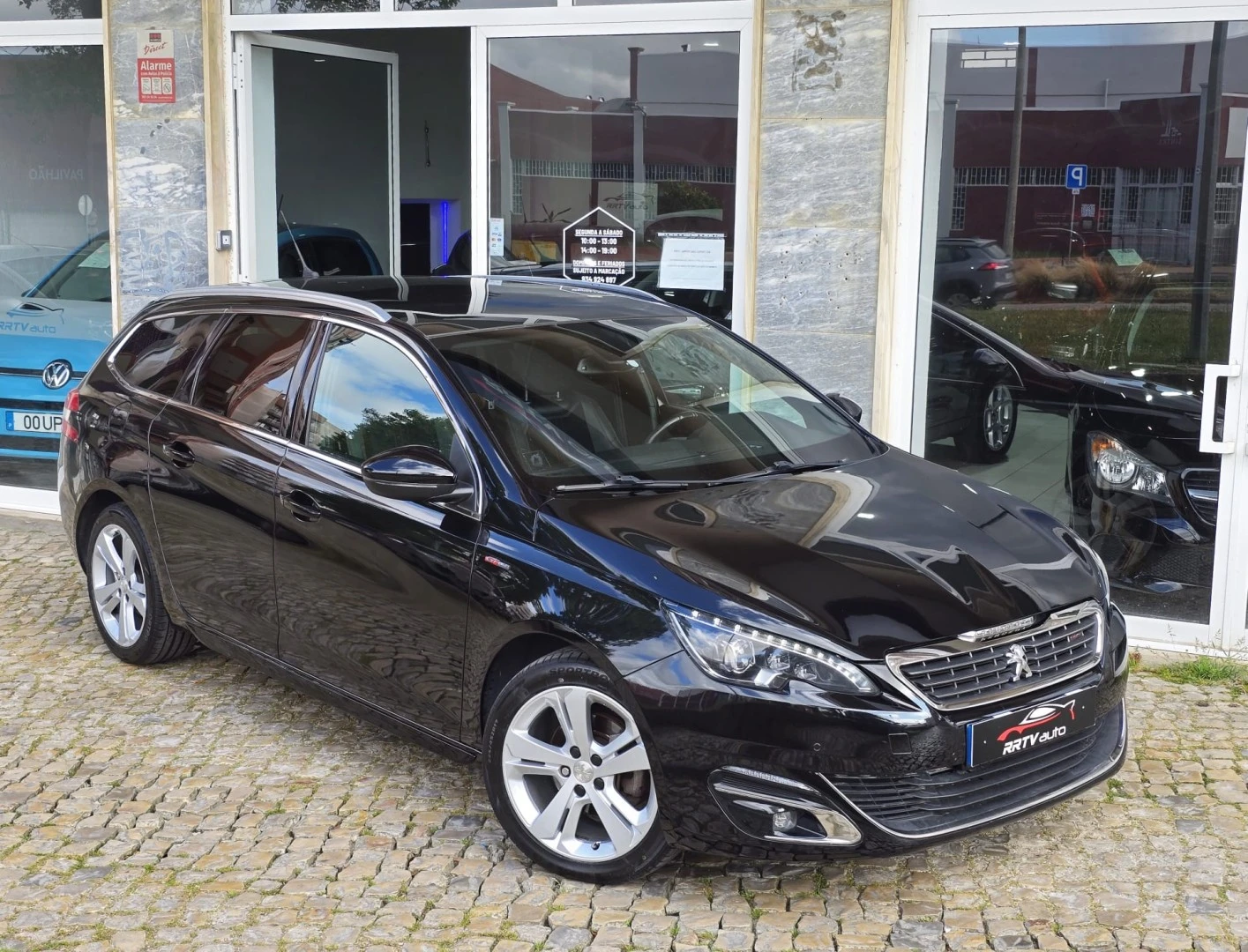 Peugeot 308 SW 1.6 BlueHDi GT Line