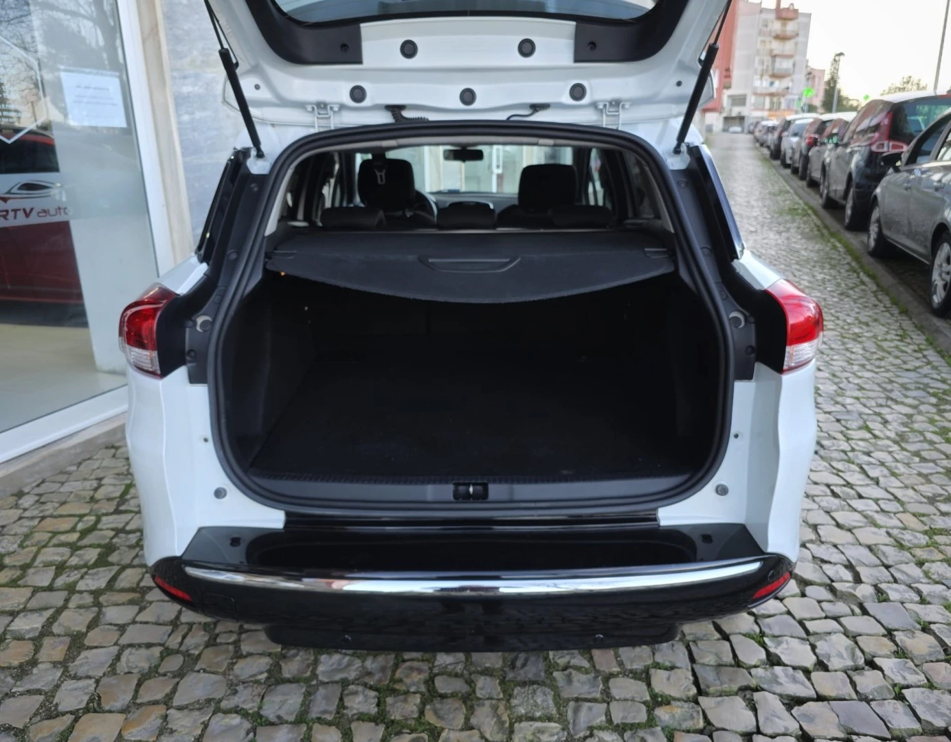 Renault Clio Sport Tourer 1.5 dCi Limited