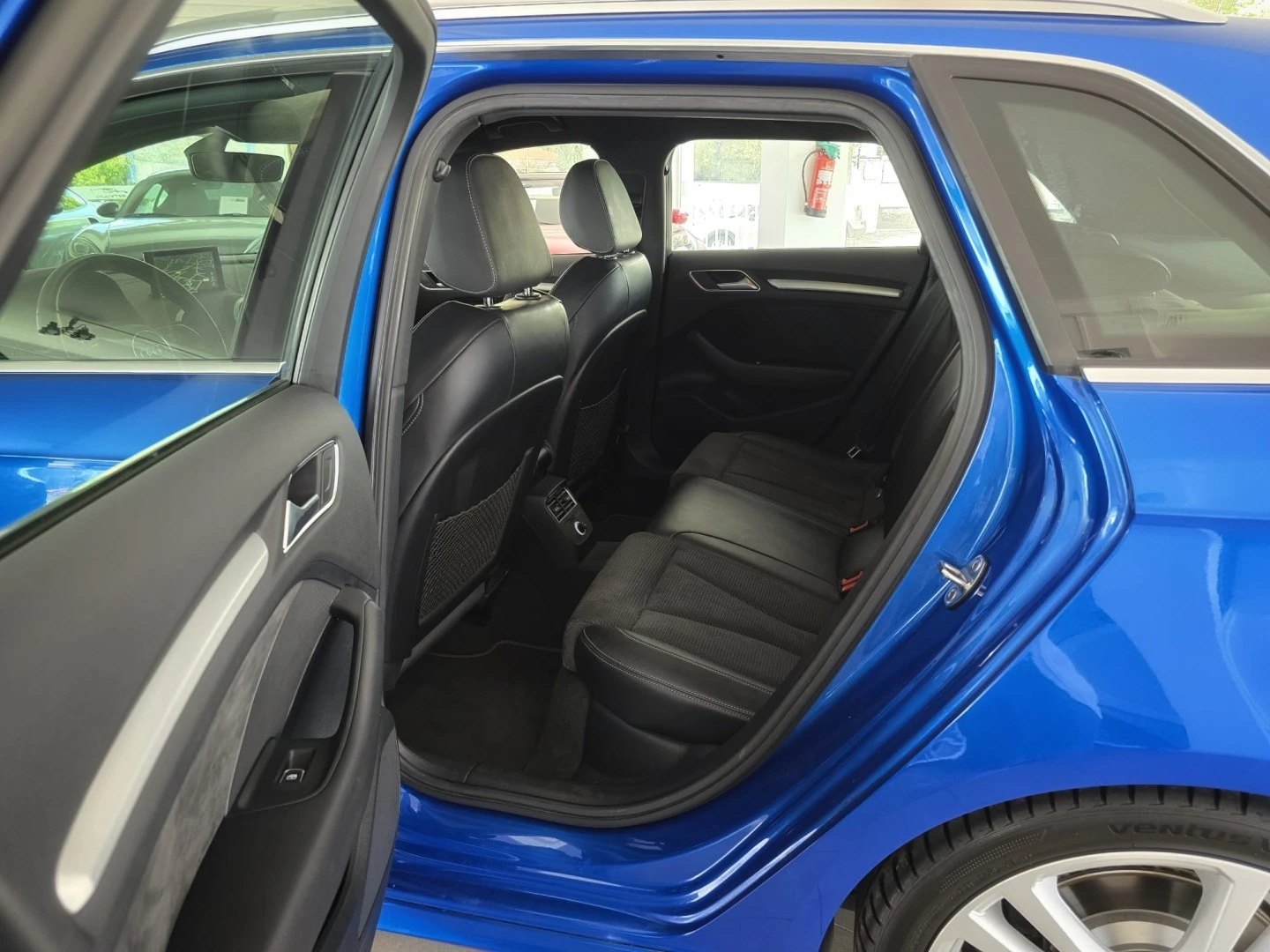 Audi S3 Sportback 2.0 TFSi quattro