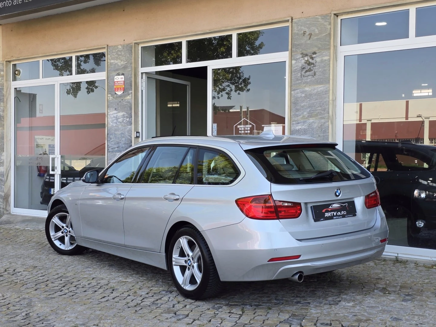 BMW 320 d Touring Line Modern