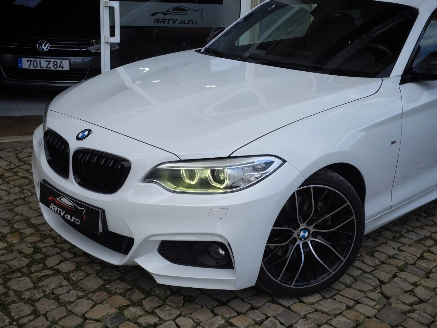 BMW 220 d Coupe Pack M Auto