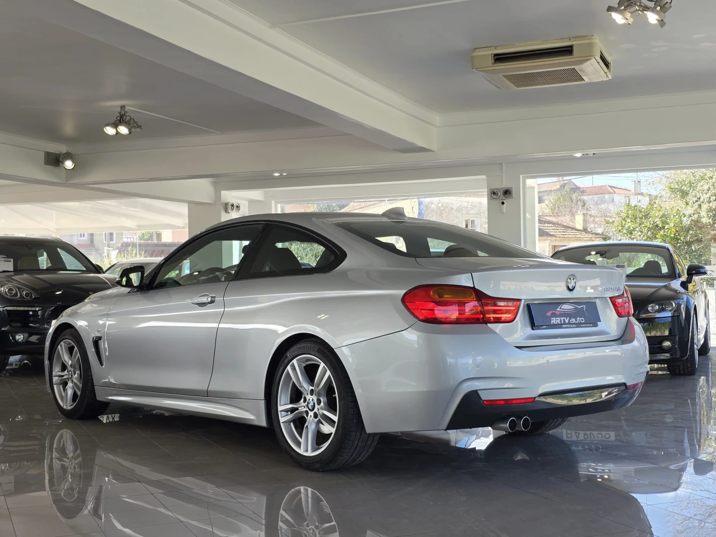 BMW 425 d Pack M Auto
