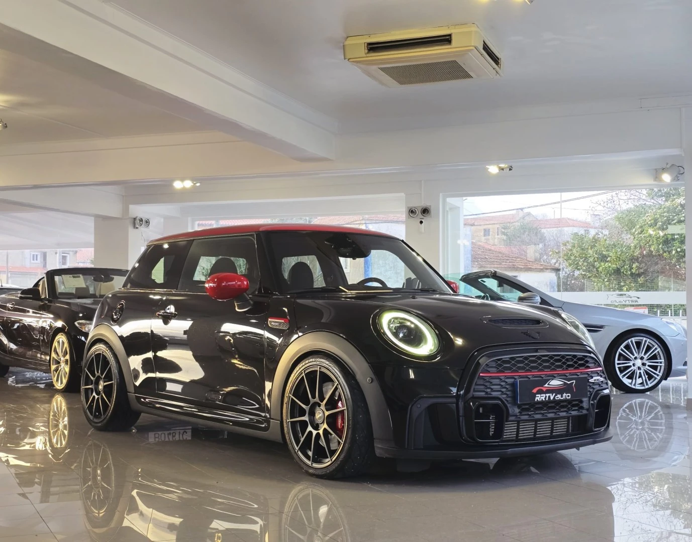 MINI 3 Portas John Cooper Works Plus Auto Desportiva