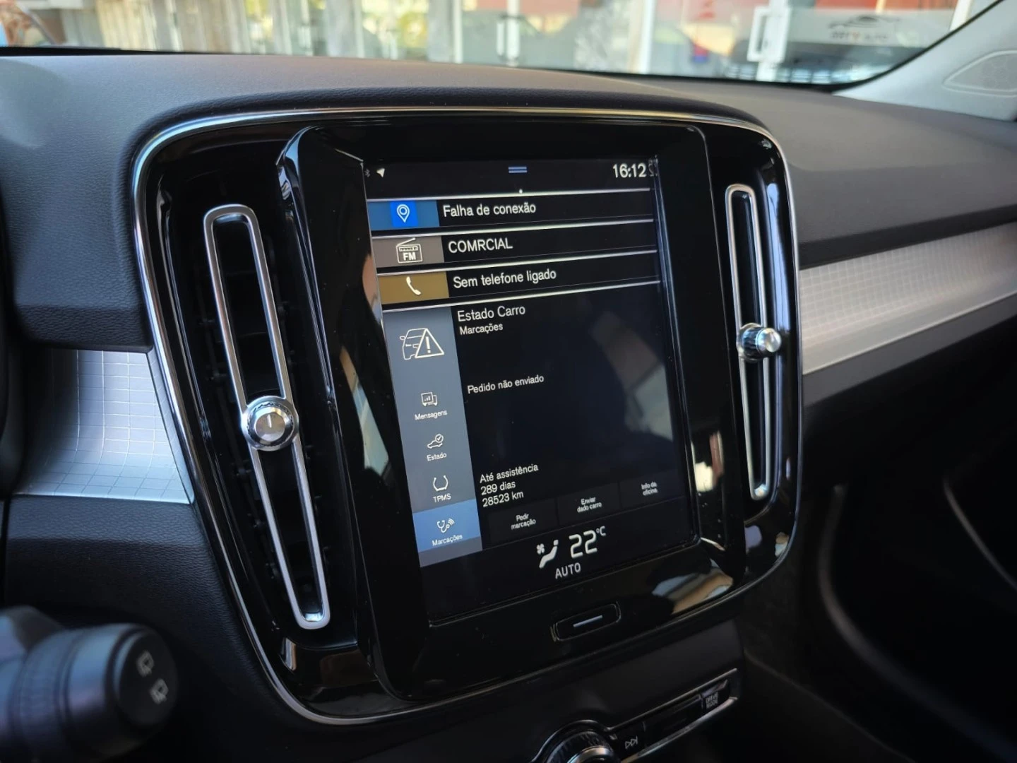 Volvo XC 40 2.0 D3 Momentum